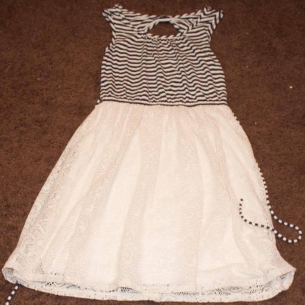 Speechless Sailer Dress
